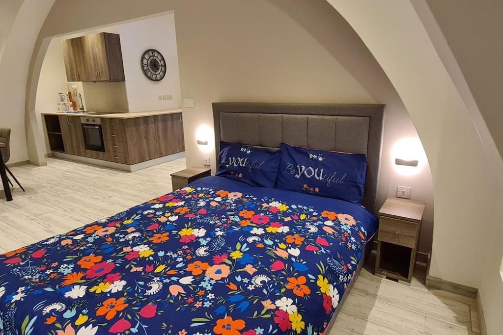 Highly Finished Studio Home In Valletta Eksteriør billede