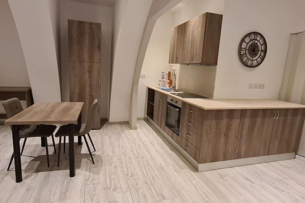 Highly Finished Studio Home In Valletta Eksteriør billede