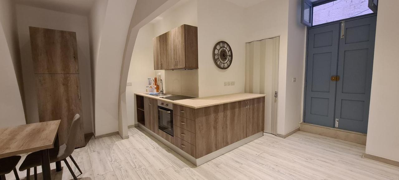 Highly Finished Studio Home In Valletta Eksteriør billede